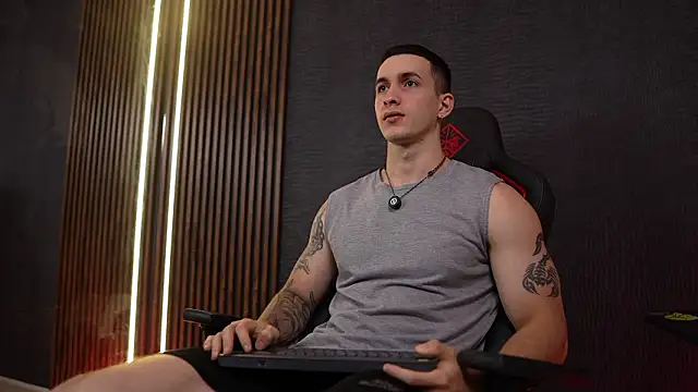 JacksonOlsenn online show from March 27, 2026, 8:30 pm