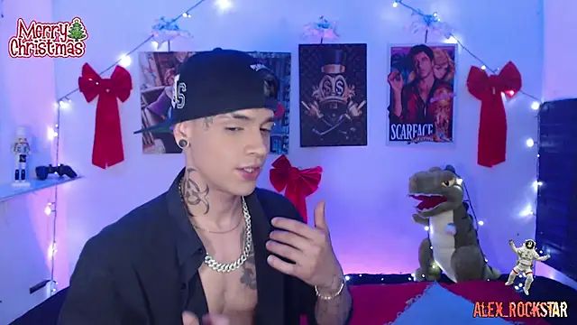 alex rockstar online show from December 5, 2024, 8:33 pm