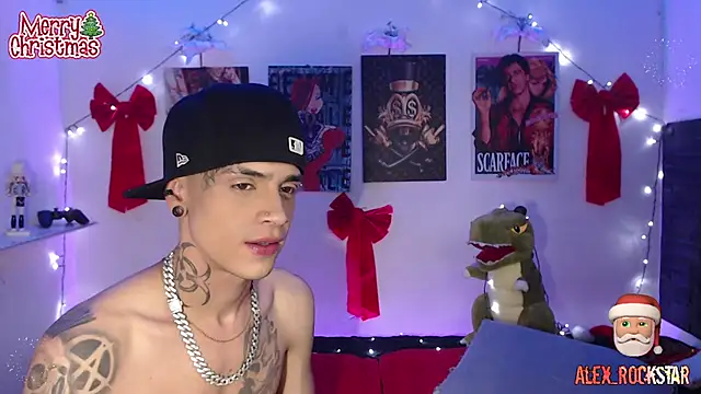 alex rockstar online show from December 7, 2024, 8:27 pm