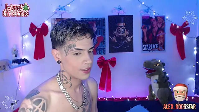 alex rockstar online show from December 21, 2024, 2:41 am