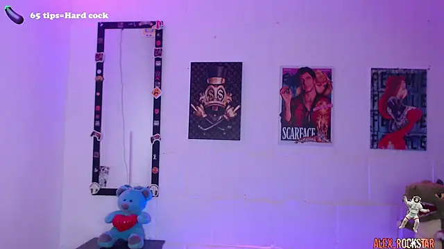 alex rockstar online show from March 15, 2025, 3:18 am