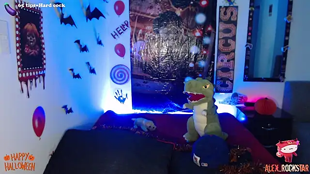 alex rockstar online show from October 4, 2025, 5:27 am