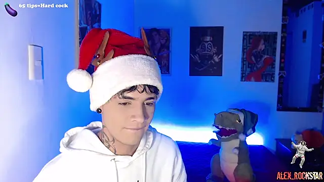 alex rockstar online show from December 3, 2025, 3:03 am