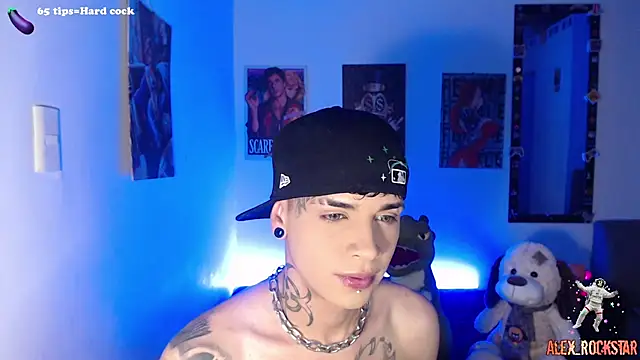 alex rockstar online show from January 31, 2026, 9:46 pm