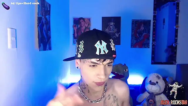 alex rockstar online show from February 27, 2026, 3:50 am