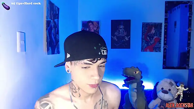 alex rockstar online show from March 6, 2026, 4:42 am