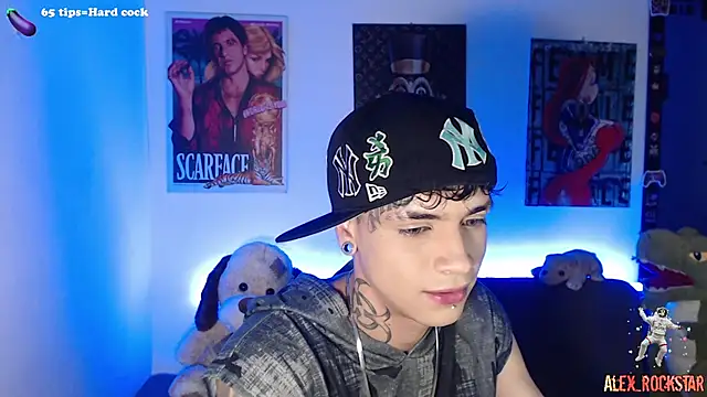 alex rockstar online show from March 27, 2026, 3:12 am