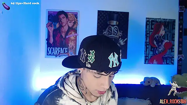 alex rockstar online show from April 19, 2026, 4:45 am