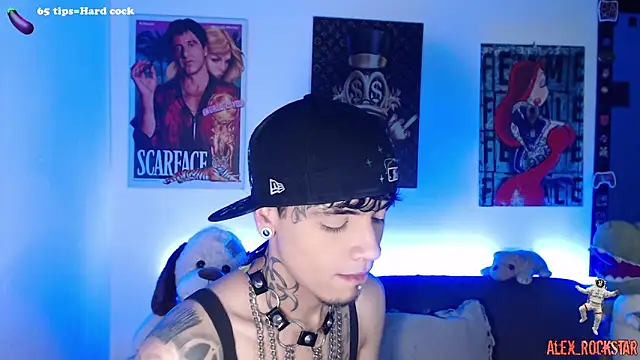 Snapshot of alex_rockstar chatting on May 3, 2026, 1:22 am alex rockstar online show from May 3, 2026, 1:22 am