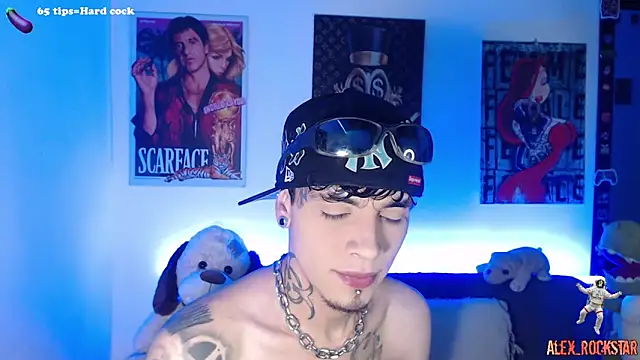 Snapshot of alex_rockstar chatting on May 3, 2026, 11:33 pm alex rockstar online show from May 3, 2026, 11:33 pm