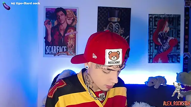 Snapshot of alex_rockstar chatting on May 7, 2026, 5:13 am alex rockstar online show from May 7, 2026, 5:13 am