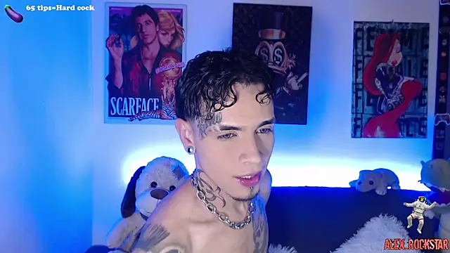 Snapshot of alex_rockstar chatting on May 8, 2026, 4:29 am alex rockstar online show from May 8, 2026, 4:29 am