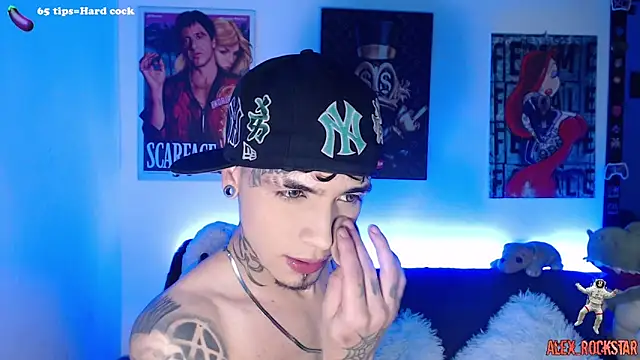 Snapshot of alex_rockstar chatting on May 9, 2026, 5:23 am alex rockstar online show from May 9, 2026, 5:23 am