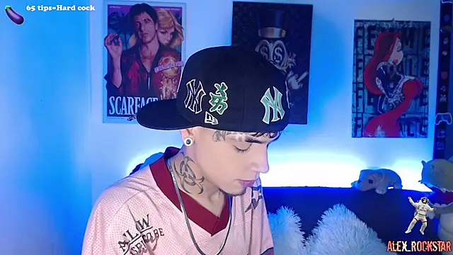 Snapshot of alex_rockstar chatting on May 10, 2026, 1:44 am alex rockstar online show from May 10, 2026, 1:44 am