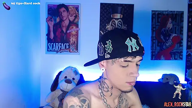 Snapshot of alex_rockstar chatting on May 15, 2026, 4:52 am alex rockstar online show from May 15, 2026, 4:52 am