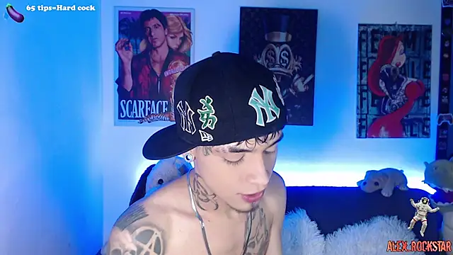 Snapshot of alex_rockstar chatting on May 17, 2026, 12:41 am alex rockstar online show from May 17, 2026, 12:41 am