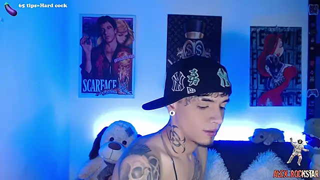 Snapshot of alex_rockstar chatting on May 20, 2026, 4:29 am alex rockstar online show from May 20, 2026, 4:29 am