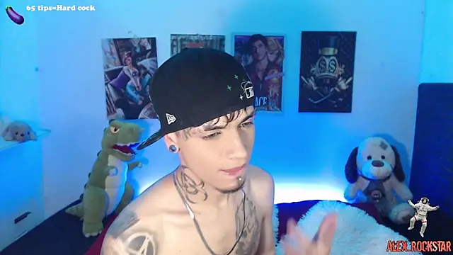 Snapshot of alex_rockstar chatting on May 24, 2026, 1:21 am alex rockstar online show from May 24, 2026, 1:21 am