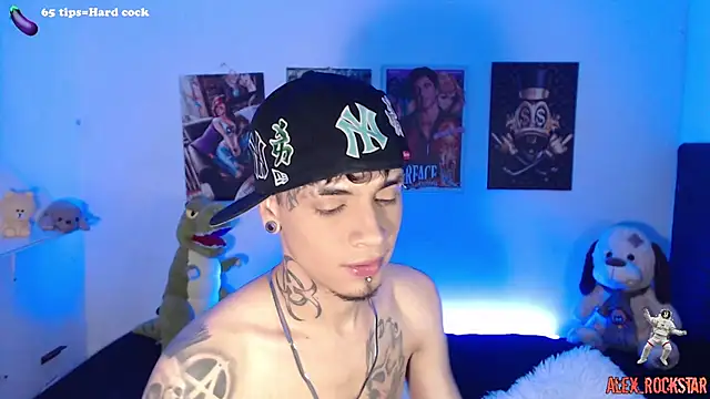 Snapshot of alex_rockstar chatting on May 25, 2026, 12:16 am alex rockstar online show from May 25, 2026, 12:16 am