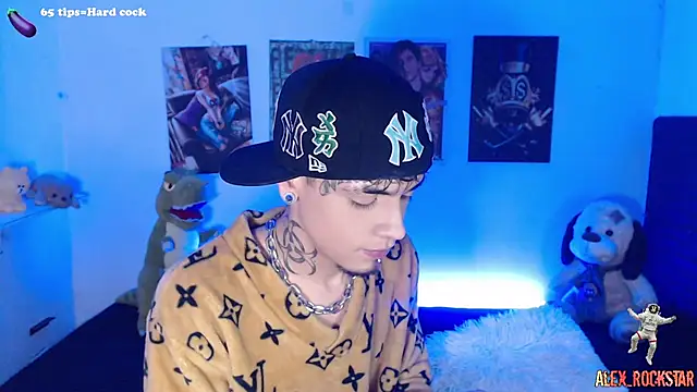Snapshot of alex_rockstar chatting on May 27, 2026, 4:20 am alex rockstar online show from May 27, 2026, 4:20 am