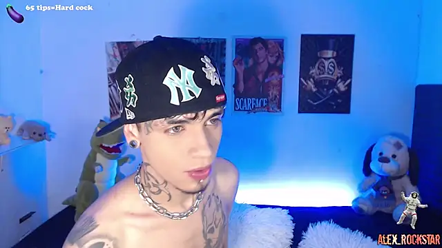 Snapshot of alex_rockstar chatting on May 31, 2026, 1:25 am alex rockstar online show from May 31, 2026, 1:25 am
