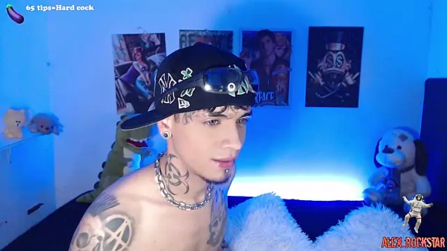 Snapshot of alex_rockstar chatting on June 1, 2026, 3:19 am alex rockstar online show from June 1, 2026, 3:19 am