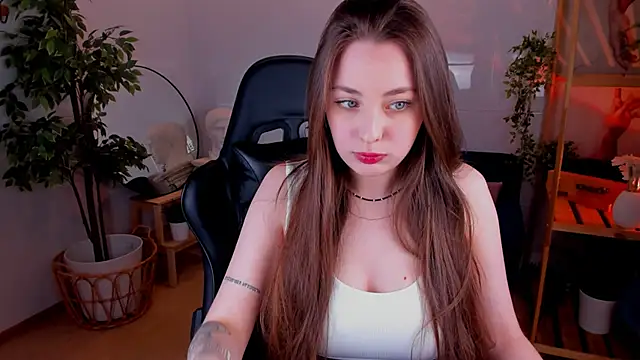 MoonLissa online show from January 26, 2025, 9:51 am