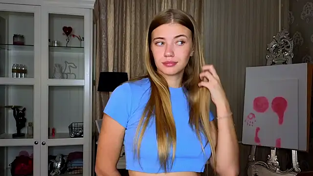 AnneFoxy online show from October 11, 2025, 7:29 am