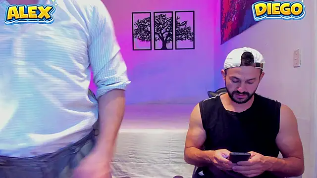AlexJaz11 online show from June 11, 2026, 9:07 am