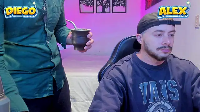 AlexJaz11 online show from June 14, 2026, 9:28 pm