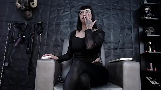 Agata Darkness online show from January 25, 2025, 1:08 pm