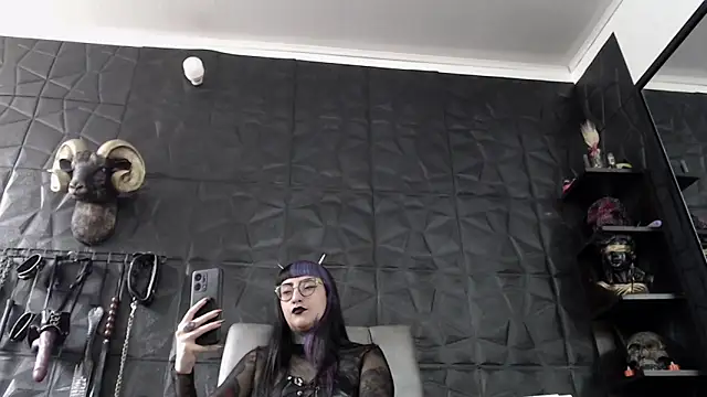 Snapshot of Agata_Darkness chatting on May 28, 2026, 2:36 pm Agata Darkness online show from May 28, 2026, 2:36 pm
