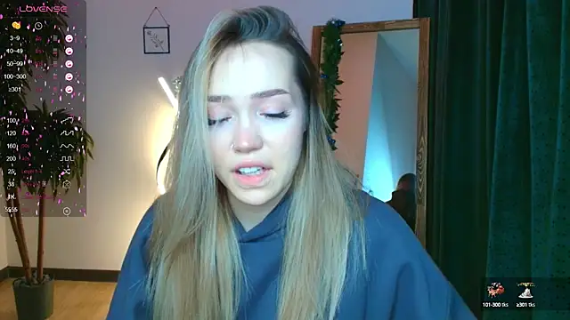 Evia r0se online show from January 3, 2025, 11:25 am