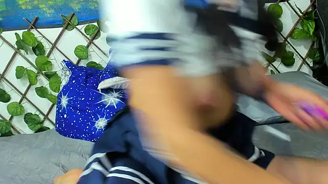 ANEVANS2 online show from January 10, 2025, 10:36 pm