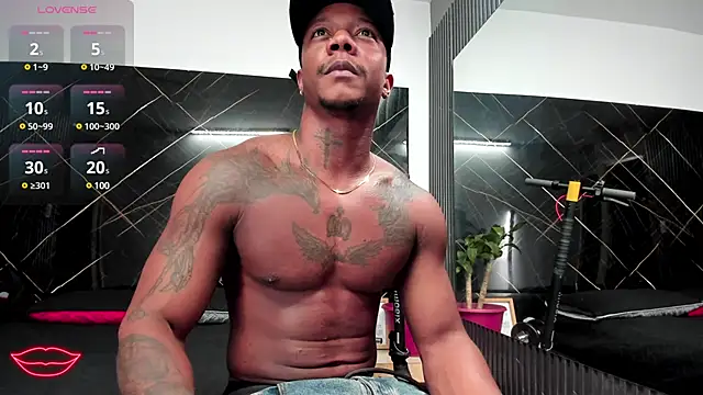 ronnie 7777 online show from March 18, 2025, 7:20 pm