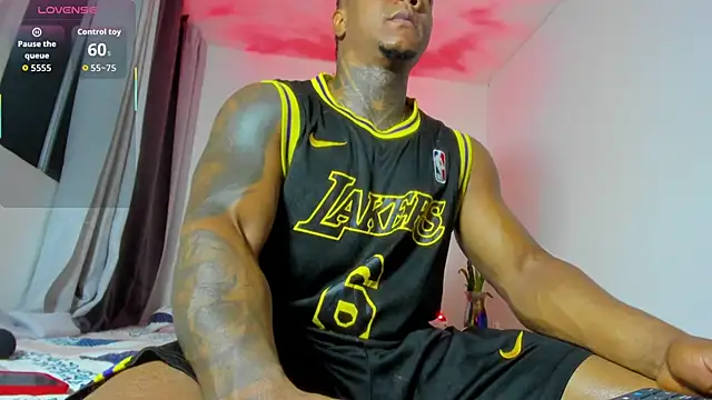 ronnie 7777 online show from December 3, 2025, 2:19 am