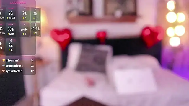 amy nicolee online show from February 5, 2025, 2:29 am