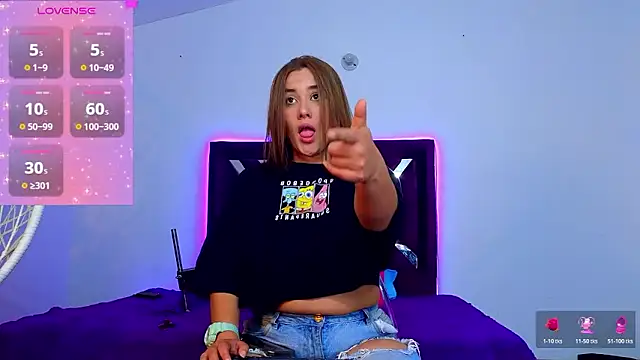 Snapshot of Catherine_summer1 chatting on January 11, 2026, 4:50 am Catherine summer1 online show from January 11, 2026, 4:50 am