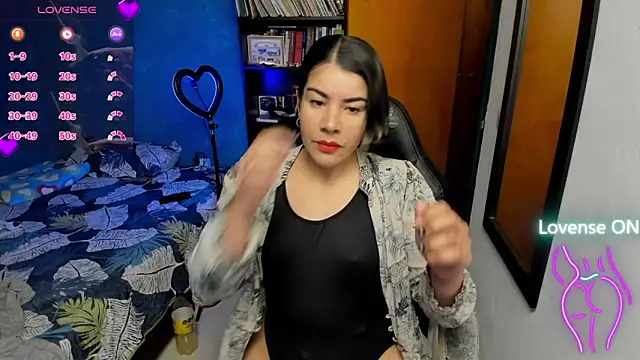 peanut tangerine online show from September 29, 2025, 1:33 am