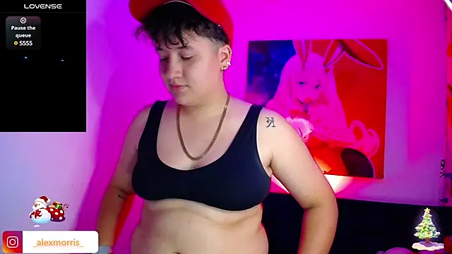  AlexMorris online show from December 14, 2024, 11:50 am