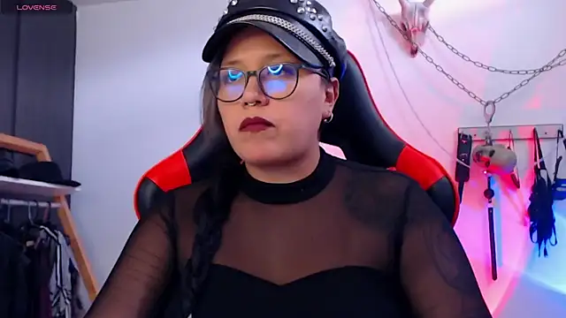 LilithSharon online show from March 20, 2025, 7:35 pm