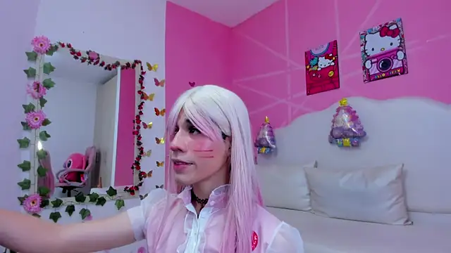 DaripQueen online show from December 23, 2024, 5:22 pm