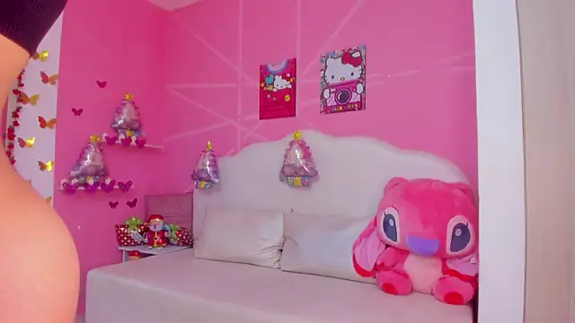 DaripQueen online show from December 24, 2024, 3:05 pm