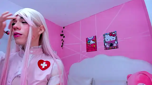 DaripQueen online show from February 19, 2025, 2:44 pm