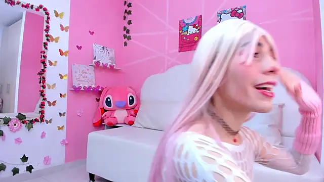 DaripQueen online show from February 22, 2025, 2:52 pm