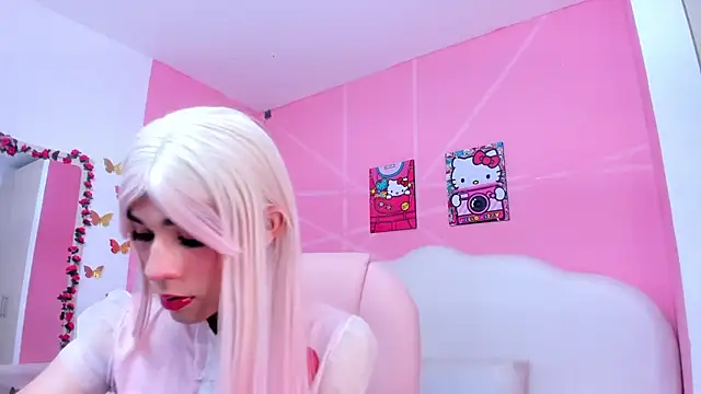 DaripQueen online show from February 25, 2025, 2:54 pm