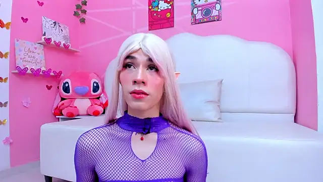 DaripQueen online show from March 5, 2025, 3:18 pm