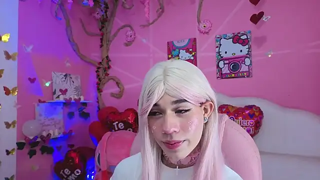 DaripQueen online show from February 20, 2026, 2:39 pm