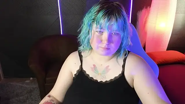 ChimberWol online show from September 26, 2025, 1:42 am