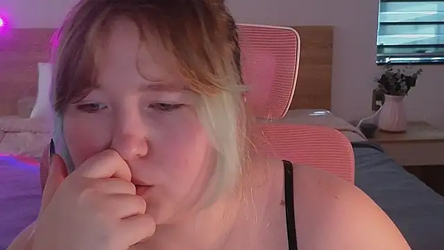 ChimberWol online show from April 26, 2026, 7:17 am